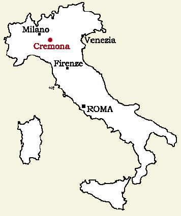 Cremona Map